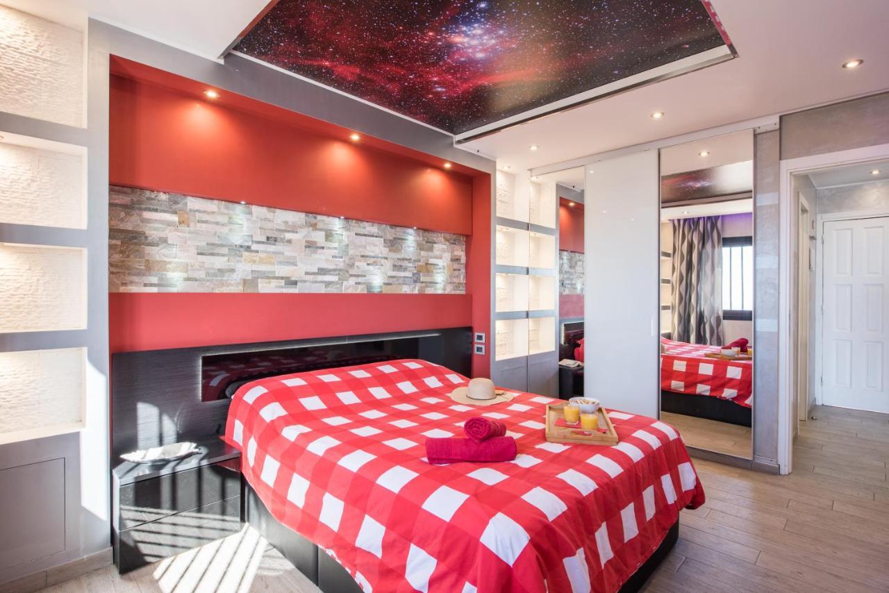 109 Penthouse , Incredible View, Marco Aparthotel Costa Adeje  Exterior foto