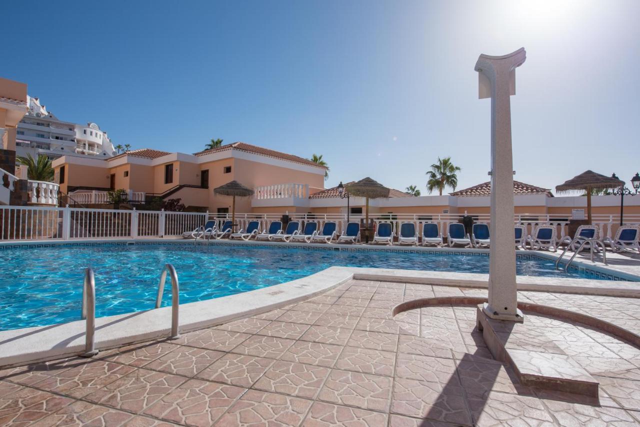 109 Penthouse , Incredible View, Marco Aparthotel Costa Adeje  Exterior foto