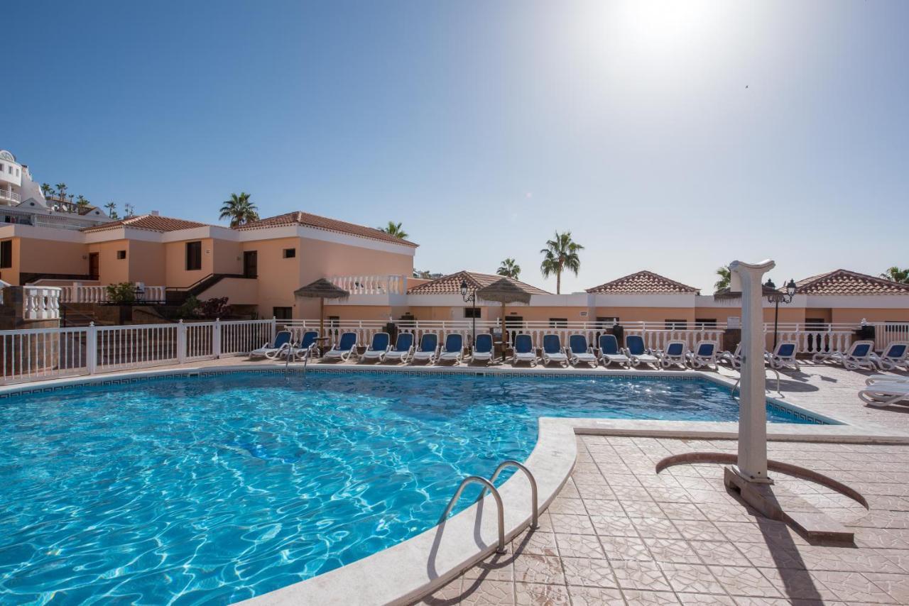 109 Penthouse , Incredible View, Marco Aparthotel Costa Adeje  Exterior foto