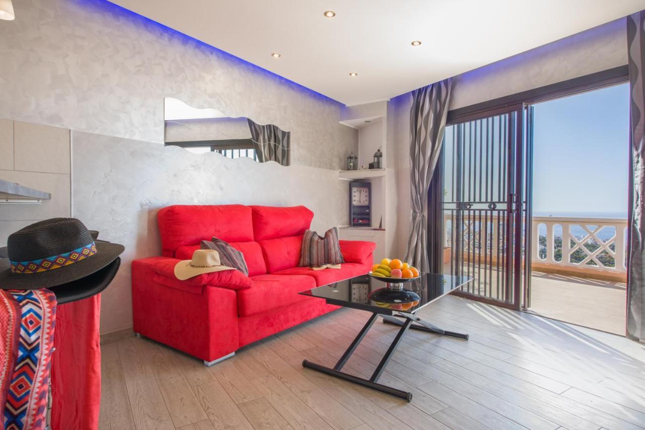 109 Penthouse , Incredible View, Marco Aparthotel Costa Adeje  Exterior foto
