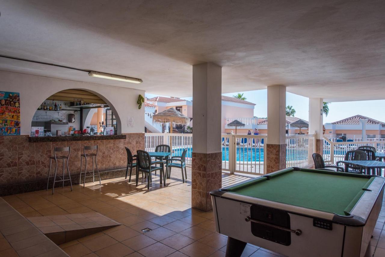109 Penthouse , Incredible View, Marco Aparthotel Costa Adeje  Exterior foto